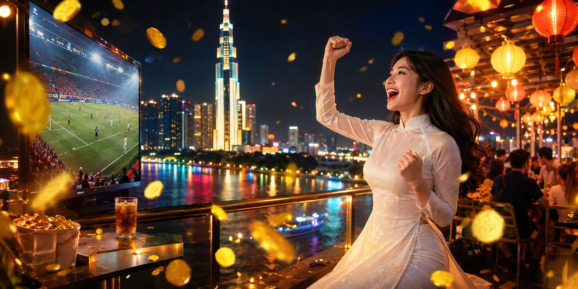 Hình ảnh thể thao và casino trong kuwin